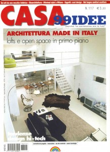 CASA 99 IDEE_COPERTINA_APRILE_2007