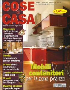 COSE DI CASA_GENNAIO_2003_COPERTINA